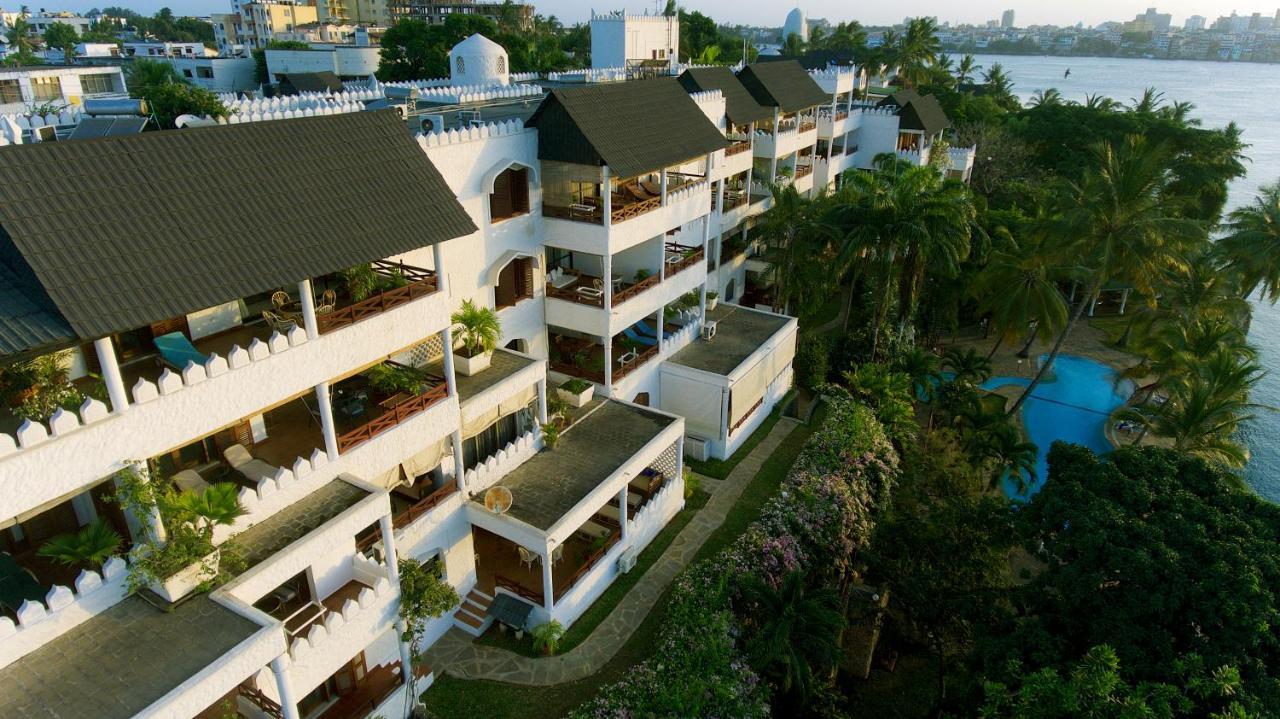 Tamarind Village Hotel Apartments Mombasa Exterior photo