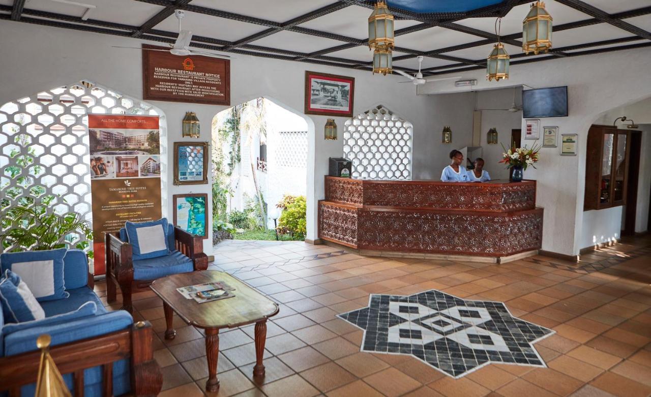 Tamarind Village Hotel Apartments Mombasa Exterior photo